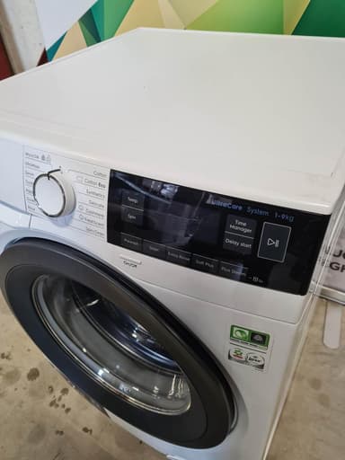 Electrolux Vaskemaskin EW8F6669D4 - brukt