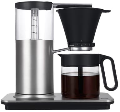 Wilfa Classic kaffetrakter (sølv)