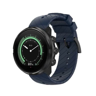 Sport klokkebånd Suunto 7 - Blå