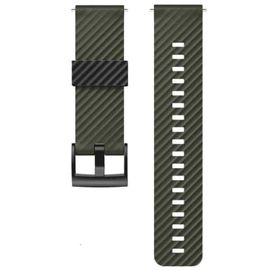 Twin Sport armbånd Suunto 7 - Grønn/svart