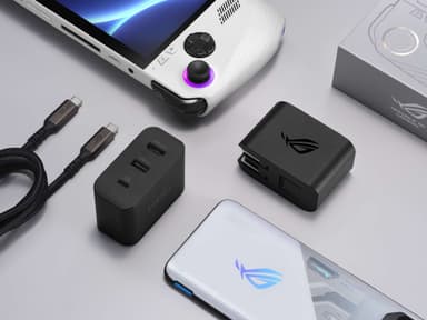 Asus ROG Gaming 65W USB-C ladedokk (2m kabel)