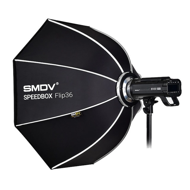 SMDV Speedbox-Flip 36