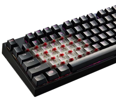 Cooler Master Masterkeys Pro L gaming tastatur