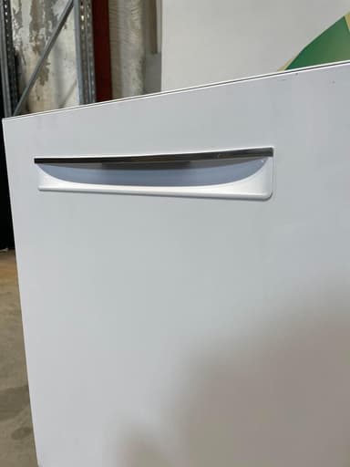 Bosch Series 4 oppvaskmaskin SMP46MW03S - brukt