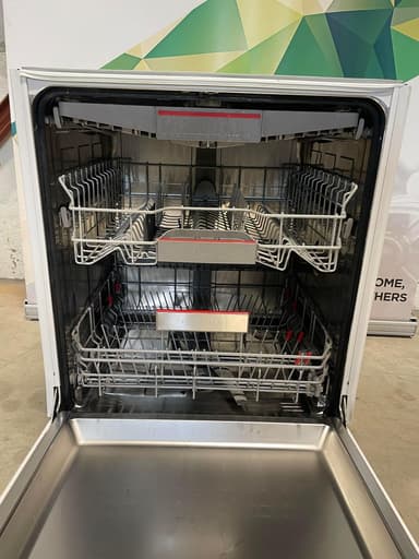 Bosch Series 4 oppvaskmaskin SMP46MW03S - brukt
