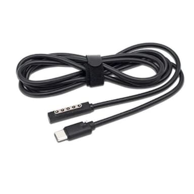 NÖRDIC 1,5m USB ladekabel 12V3A for Surface Pro 1/2