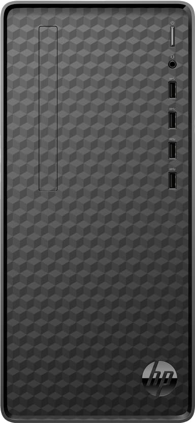 HP M01 i5-12/8/512 stasjonær PC
