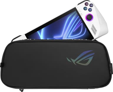 Asus ROG Ally reiseveske (sort)