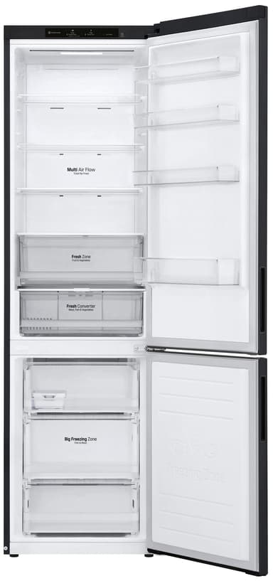 LG kombiskap GBP62MCNAC