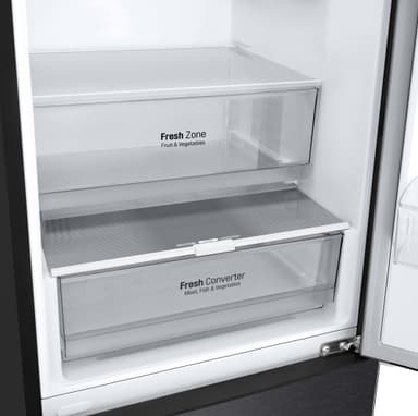 LG kombiskap GBP62MCNAC