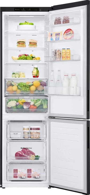 LG kombiskap GBP62MCNAC
