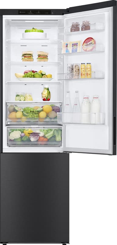 LG kombiskap GBP62MCNAC