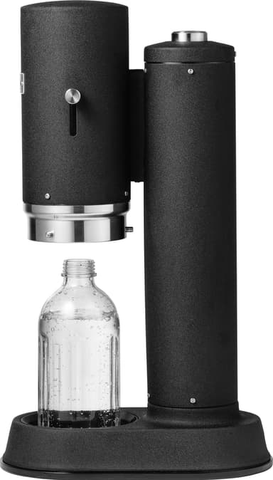 Aarke Carbonator Pro kullsyremaskin 4280036 (sort)