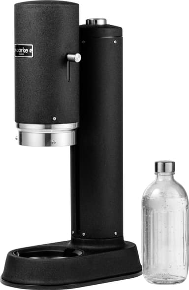 Aarke Carbonator Pro kullsyremaskin 4280036 (sort)
