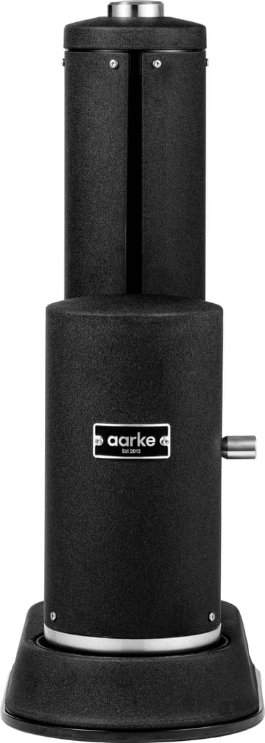 Aarke Carbonator Pro kullsyremaskin 4280036 (sort)
