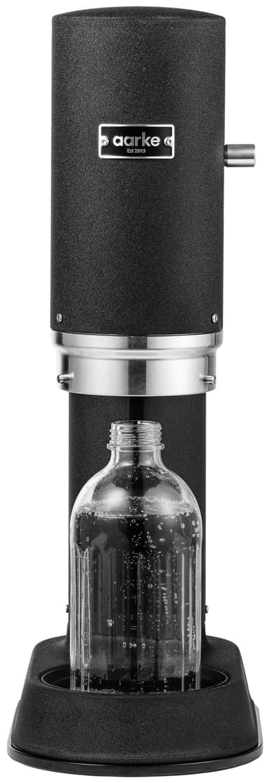 Aarke Carbonator Pro kullsyremaskin 4280036 (sort)