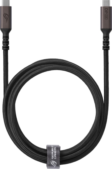 Asus ROG Gaming 65W USB-C ladedokk (2m kabel) - Elkjøp | Elkjøp