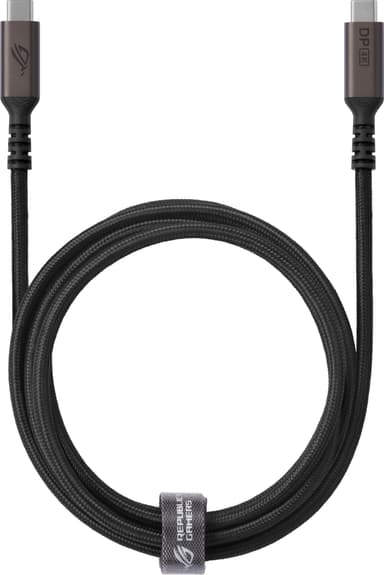 Asus ROG Gaming 65W USB-C ladedokk (2m kabel)