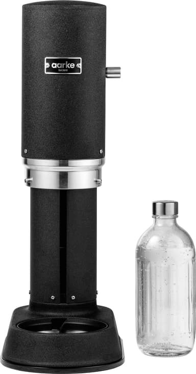 Aarke Carbonator Pro kullsyremaskin 4280036 (sort)