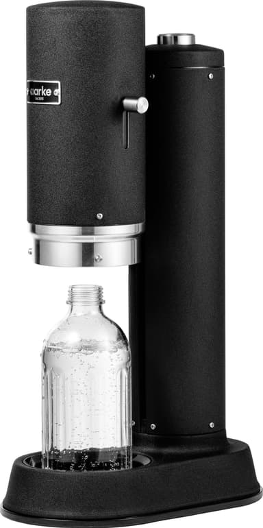Aarke Carbonator Pro kullsyremaskin 4280036 (sort)