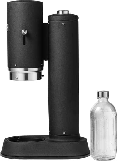 Aarke Carbonator Pro kullsyremaskin 4280036 (sort)
