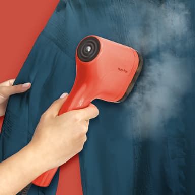 Tefal Pure Pop håndholdt steamer (orange)