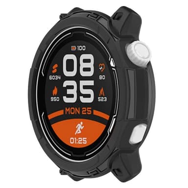 Armour Silikondeksel Coros Pace 2 - Svart