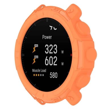 Armour Silikondeksel Polar Grit X Pro -Oransje