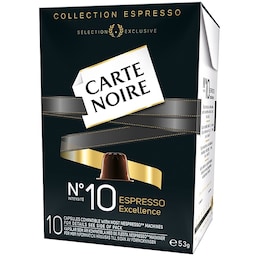 Carte Noire kaffekapsler - Espresso Excellence