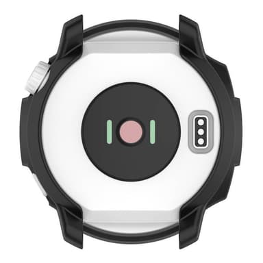 Armour Silikondeksel Coros Pace 2 - Svart