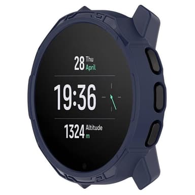 Armour Silikondeksel Suunto 9 Peak Pro - Blå