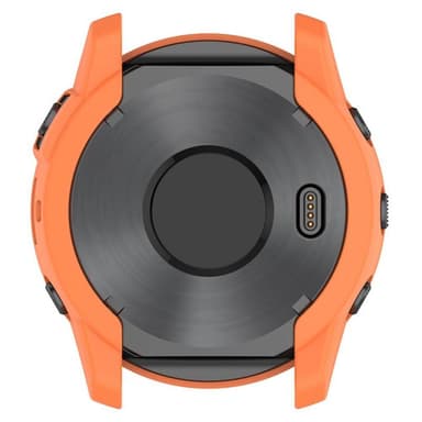 Armour Silikondeksel Garmin Enduro 2 -Oransje