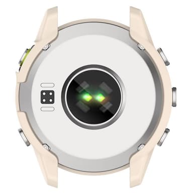 Armour Silikondeksel Garmin MARQ Adventurer (Gen2) - Ivory