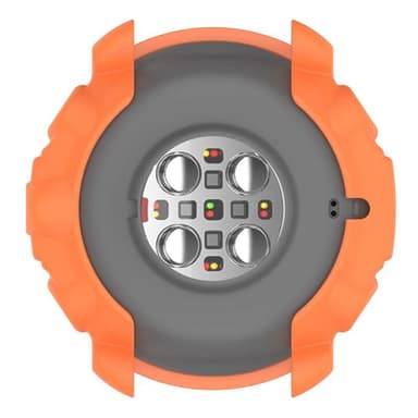 Armour Silikondeksel Polar Grit X -Oransje