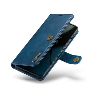 Mobil lommebok DG-Ming 2i1 OnePlus 11 - Blå