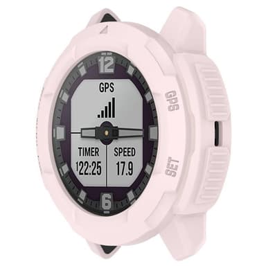 Armour Silikondeksel Garmin Instinct Crossover - Lyserosa