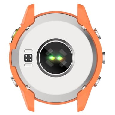 Armour Silikondeksel Garmin MARQ Captain (Gen2) -Oransje