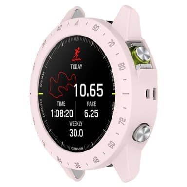 Armour Silikondeksel Garmin MARQ Captain (Gen2) - Lyserosa