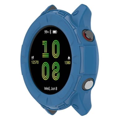 Armour Silikondeksel Garmin Forerunner 955 - Blå