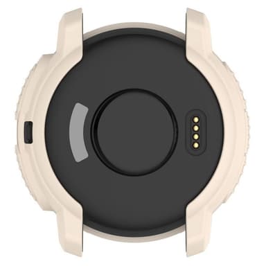 Armour Silikondeksel Garmin Instinct Crossover - Ivory