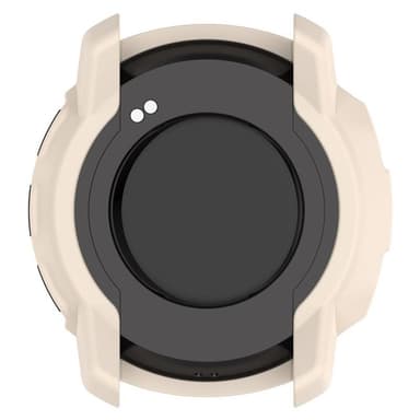 Armour Silikondeksel Suunto 9 Peak - Ivory