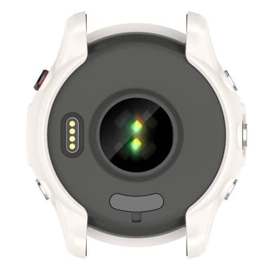 Armour Silikondeksel Garmin Forerunner 955 - Ivory