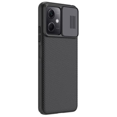 Nillkin CamShield deksel Xiaomi Redmi Note 12 5G - Svart