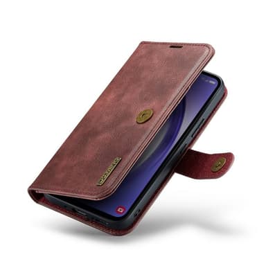 Mobil lommebok DG-Ming 2i1 Samsung Galaxy A54 5G - Rød