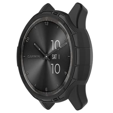 Armour Silikondeksel Garmin Vivomove Trend - Svart