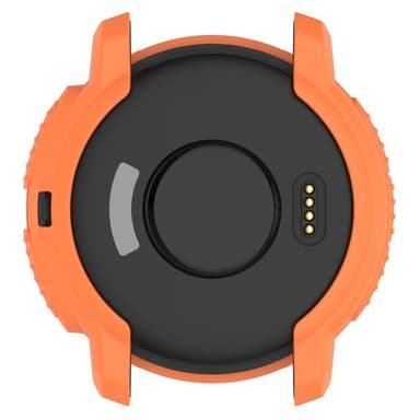Armour Silikondeksel Garmin Instinct Crossover -Oransje