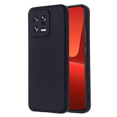 Liquid silikondeksel Xiaomi 13 - Svart