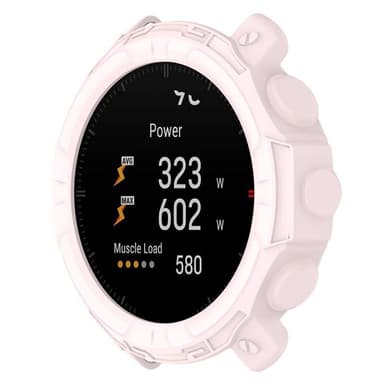Armour Silikondeksel Polar Grit X Pro - Lyserosa