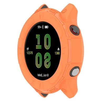 Armour Silikondeksel Garmin Forerunner 255S -Oransje