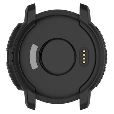 Armour Silikondeksel Garmin Instinct Crossover - Svart